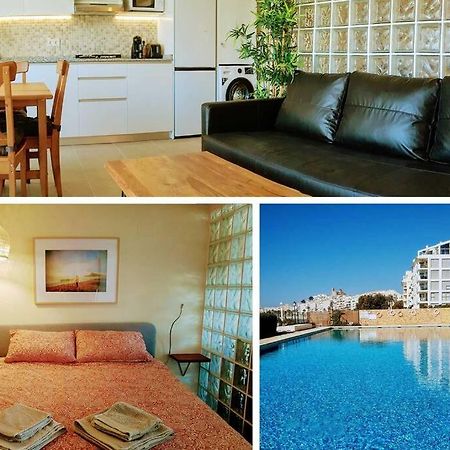 Apartment Steps From Altea Beach!! - Pool - Ac Exterior photo